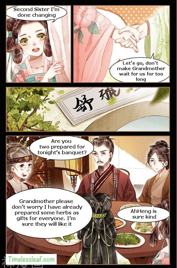 Shen Yi Di Nu Chapter 057 page 5