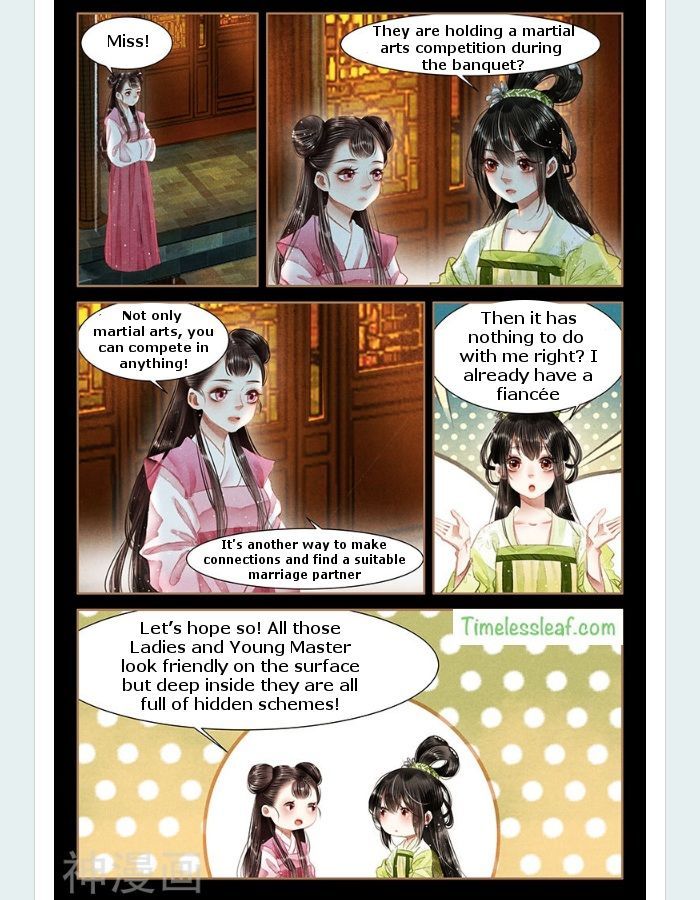 Shen Yi Di Nu Chapter 058.5 page 4