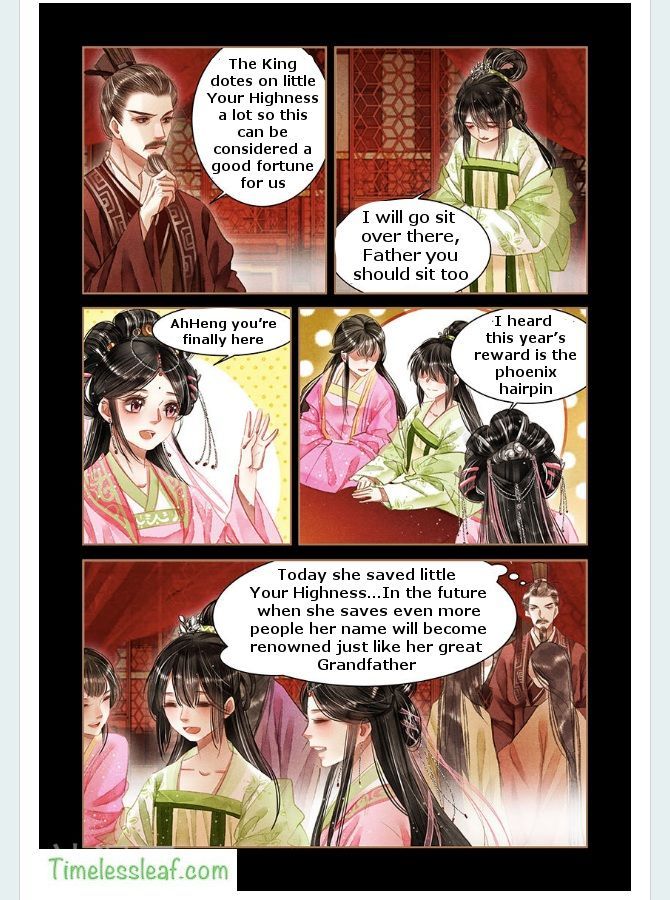 Shen Yi Di Nu Chapter 060 page 2