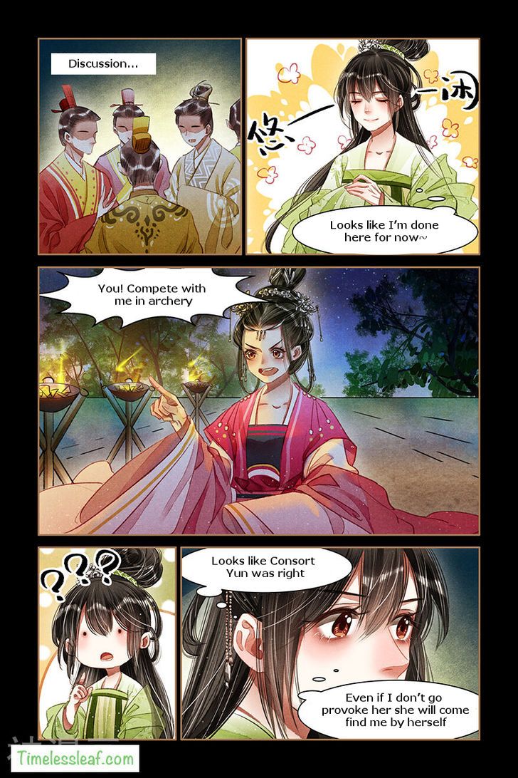 Shen Yi Di Nu Chapter 061 page 2