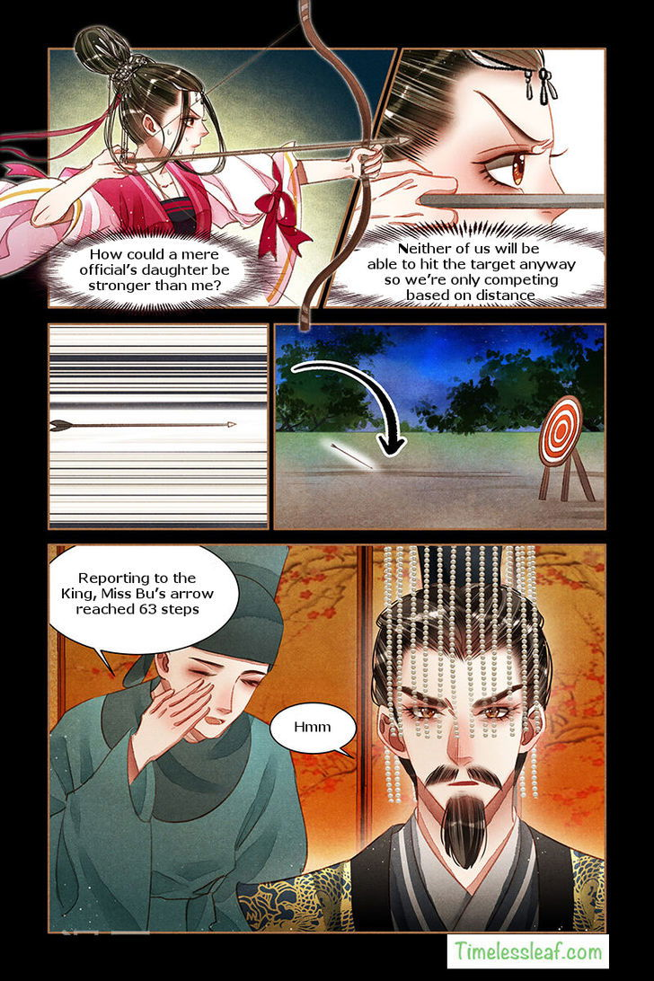 Shen Yi Di Nu Chapter 062 page 3