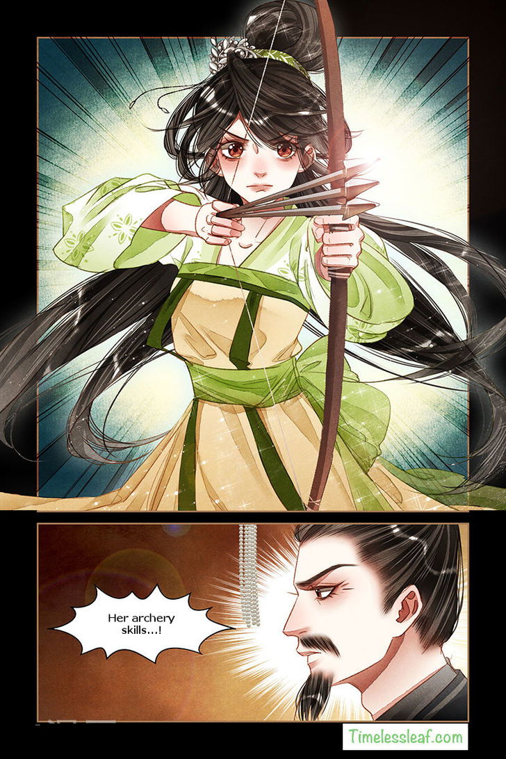 Shen Yi Di Nu Chapter 062 page 5