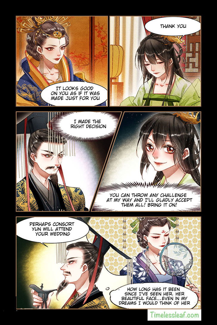 Shen Yi Di Nu Chapter 063 page 3