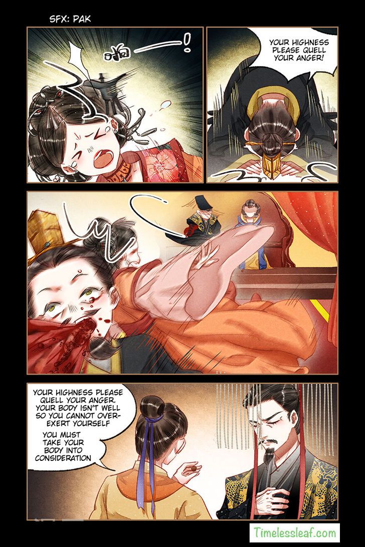 Shen Yi Di Nu Chapter 064 page 2