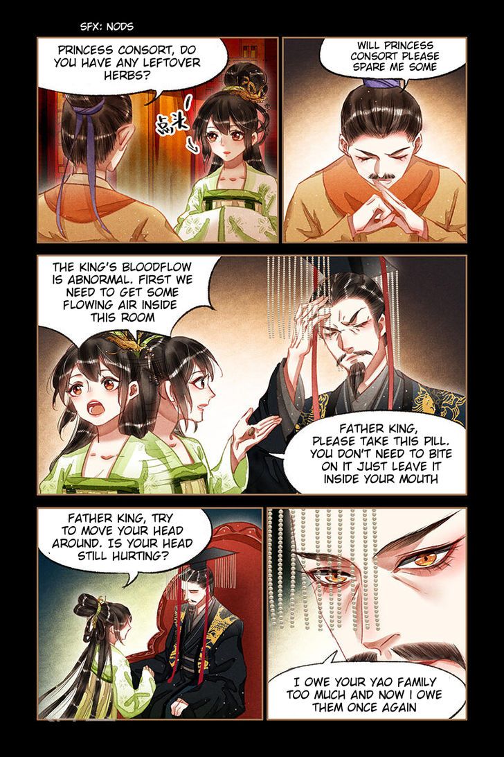 Shen Yi Di Nu Chapter 064 page 3