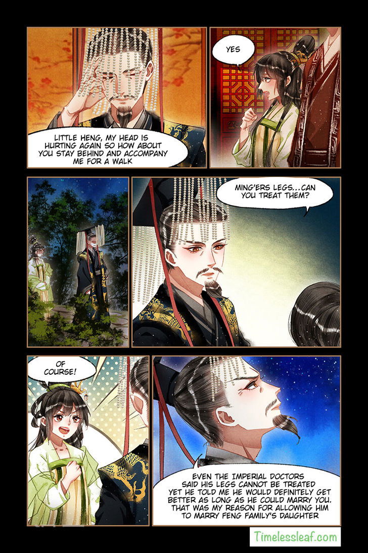 Shen Yi Di Nu Chapter 066 page 2