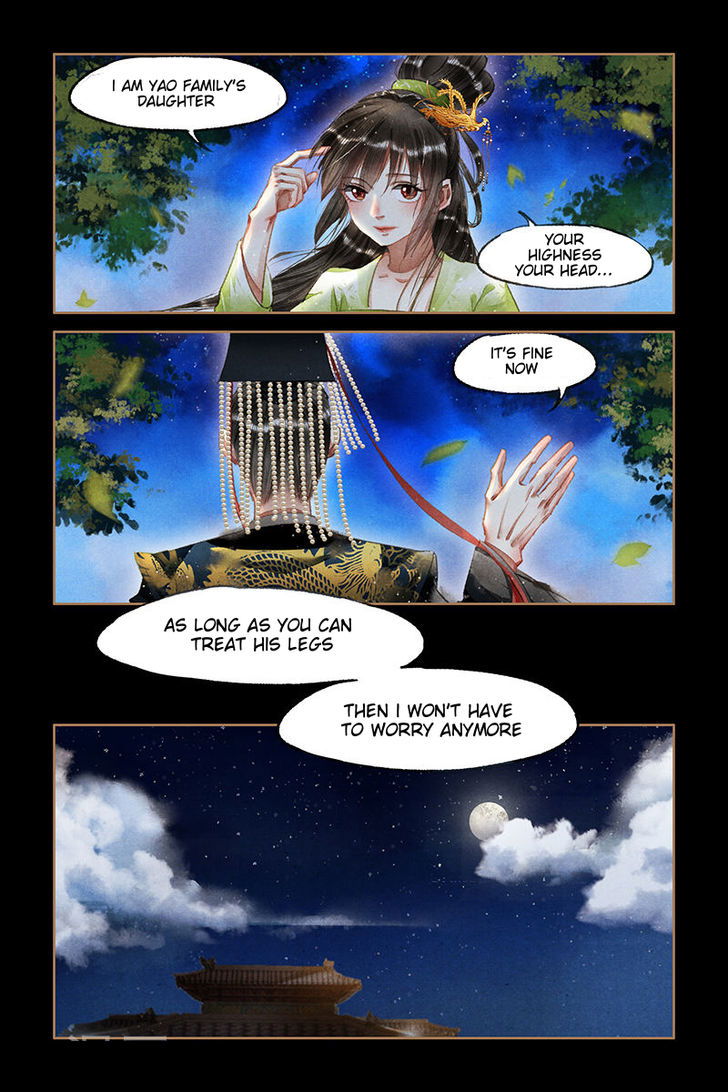 Shen Yi Di Nu Chapter 066 page 3