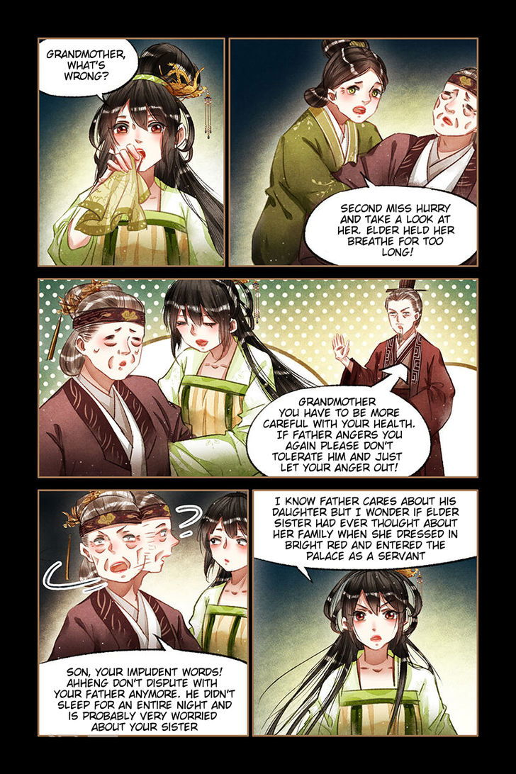 Shen Yi Di Nu Chapter 067 page 3