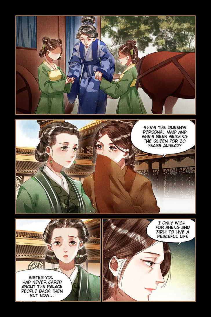 Shen Yi Di Nu Chapter 068 page 4