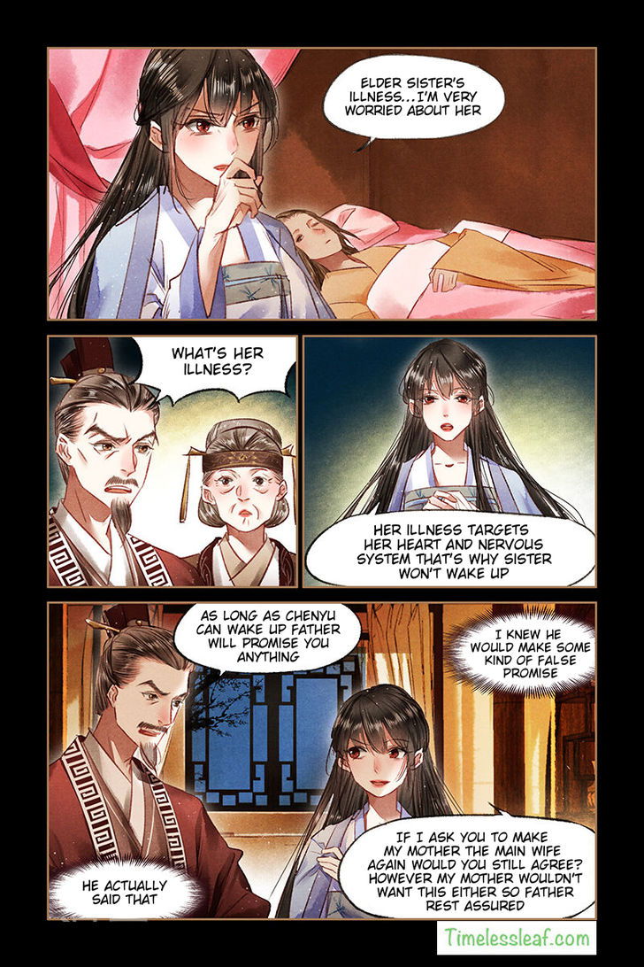 Shen Yi Di Nu Chapter 069 page 5