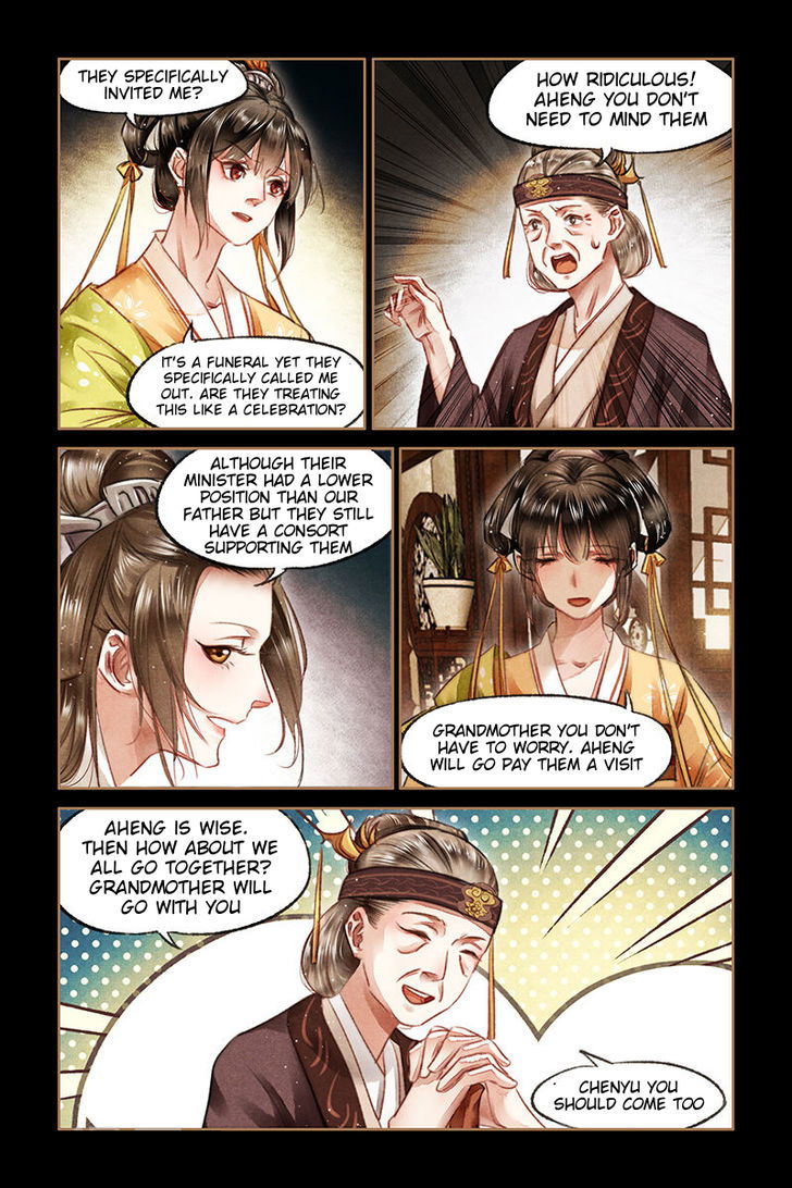 Shen Yi Di Nu Chapter 070.5 page 4