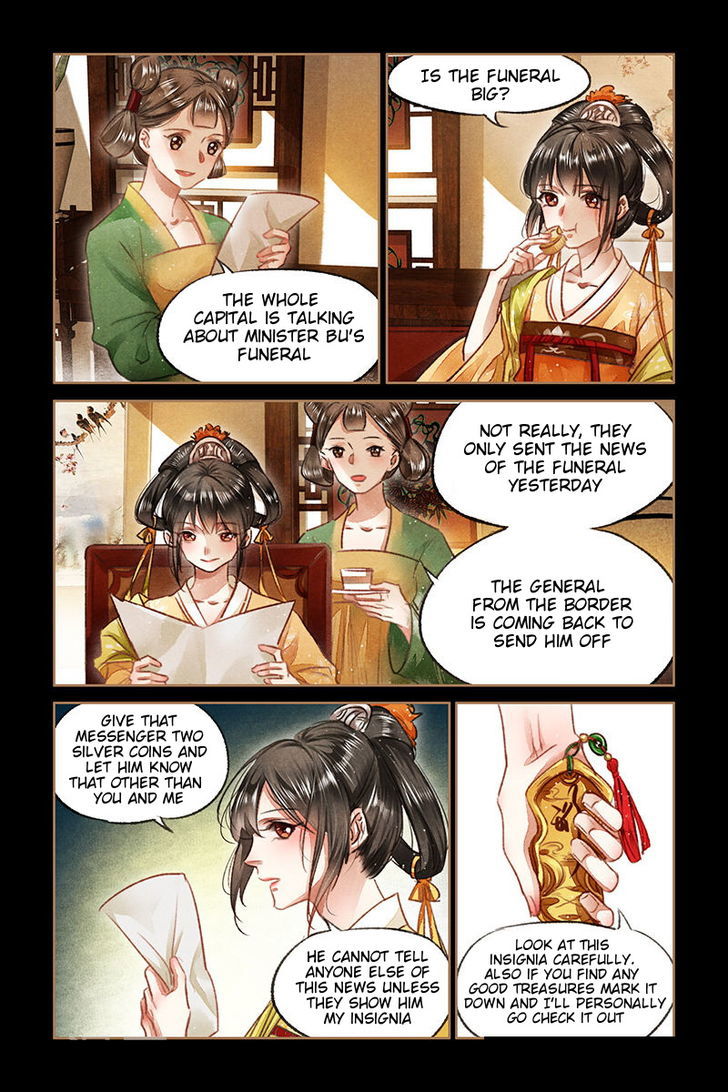 Shen Yi Di Nu Chapter 070 page 2