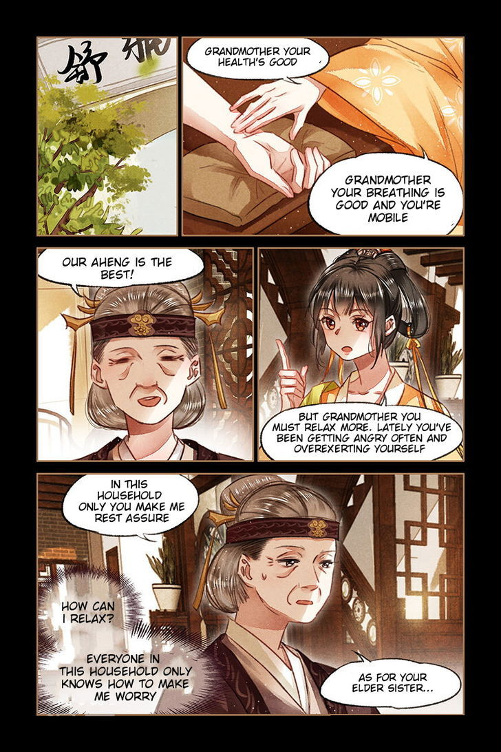 Shen Yi Di Nu Chapter 070 page 4