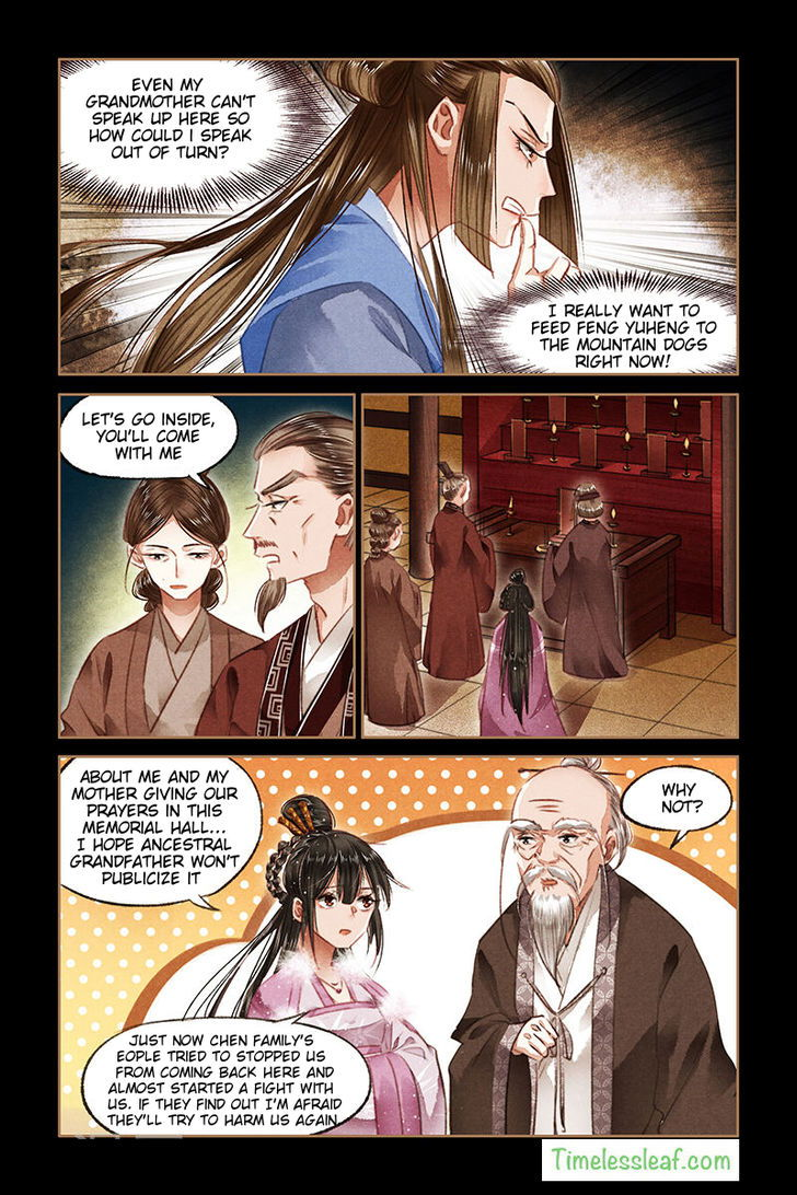 Shen Yi Di Nu Chapter 077 page 5