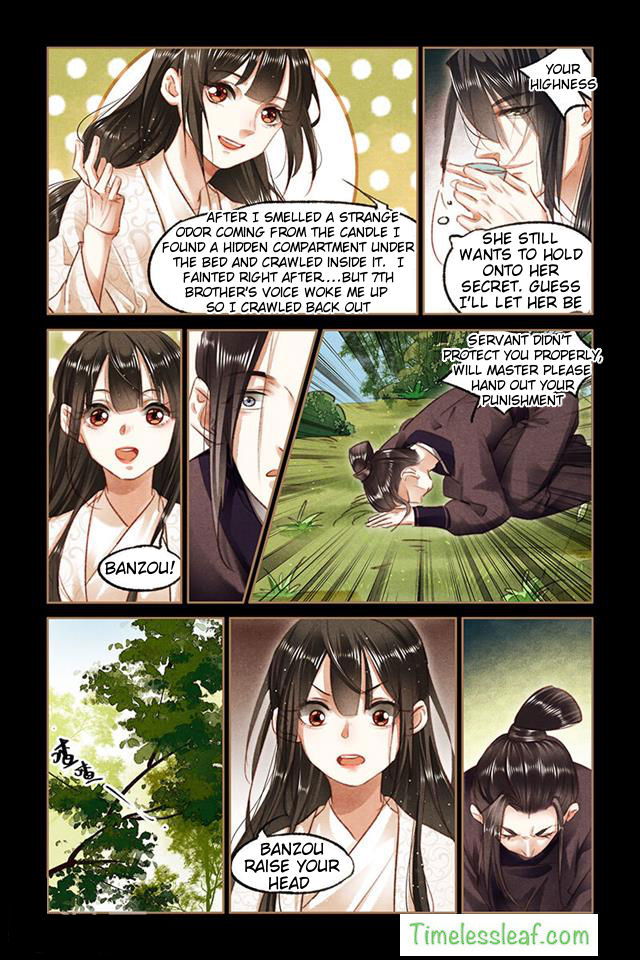 Shen Yi Di Nu Chapter 082 page 2