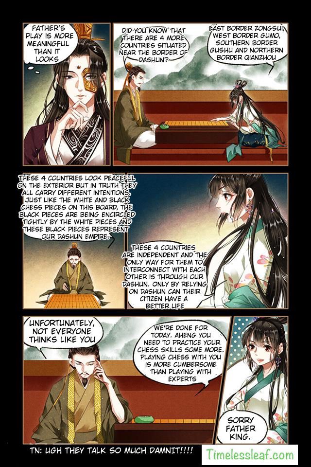 Shen Yi Di Nu Chapter 083 page 2