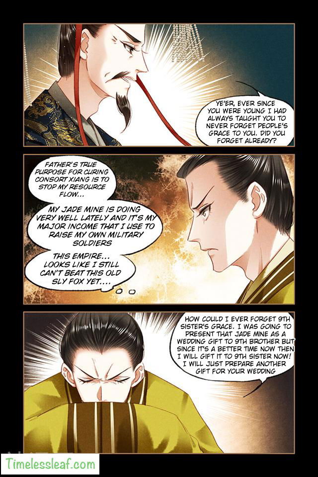 Shen Yi Di Nu Chapter 087.5 page 4
