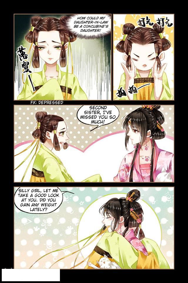 Shen Yi Di Nu Chapter 088 page 4