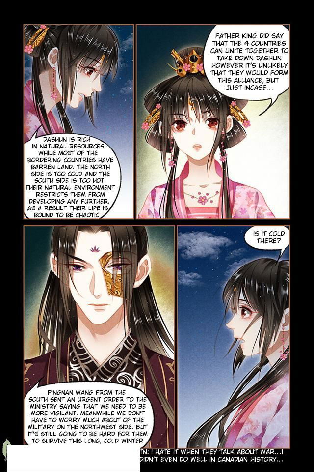 Shen Yi Di Nu Chapter 090 page 2