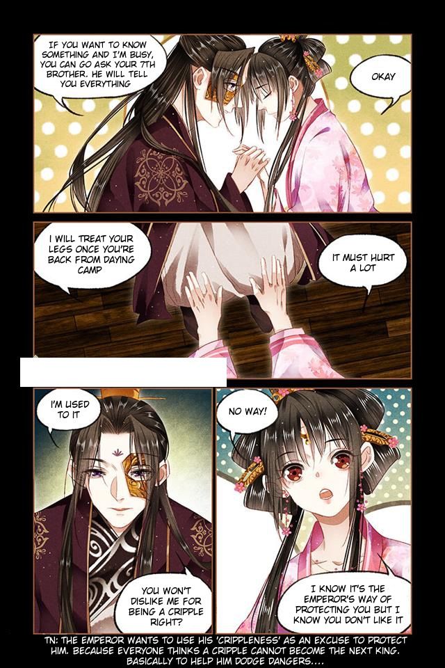 Shen Yi Di Nu Chapter 090 page 4