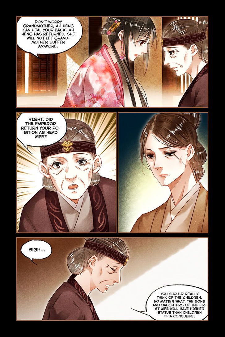 Shen Yi Di Nu Chapter 091 page 5
