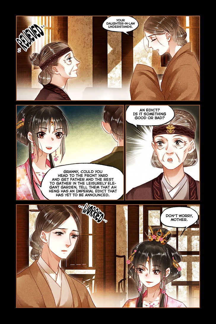 Shen Yi Di Nu Chapter 091 page 6