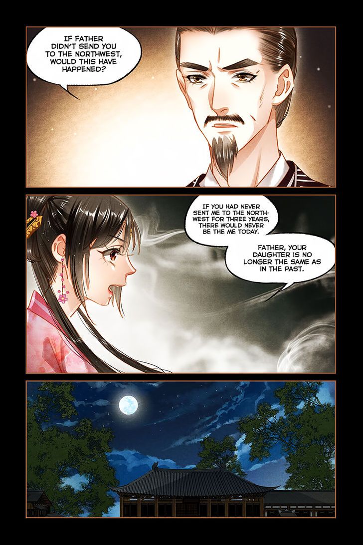 Shen Yi Di Nu Chapter 092 page 6
