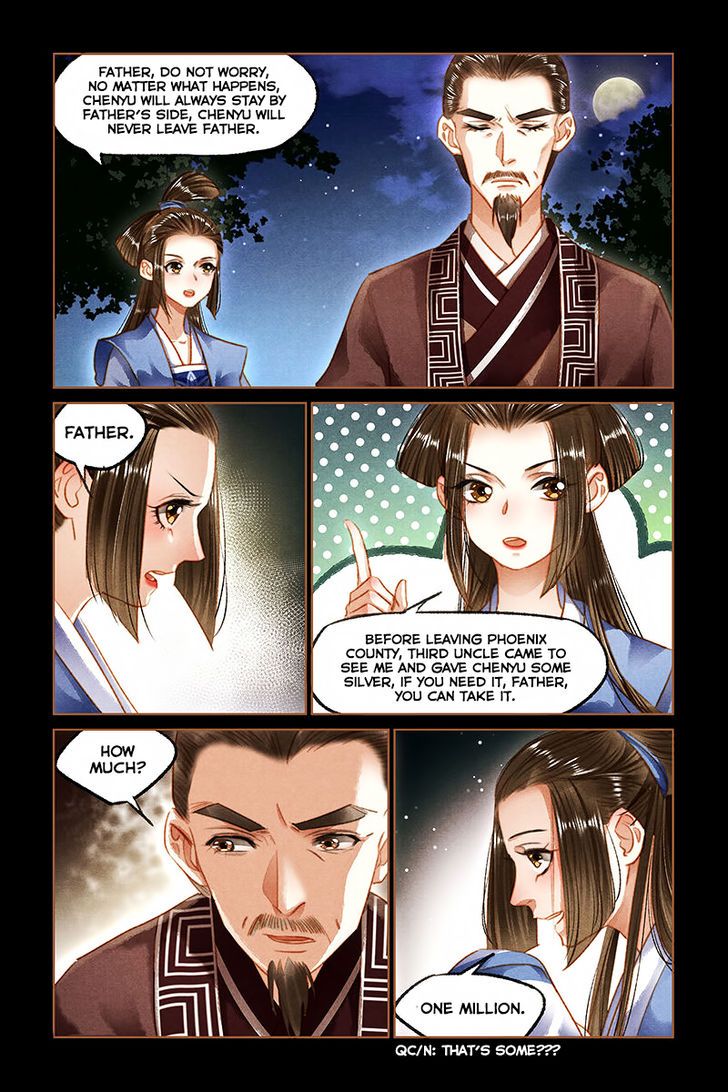 Shen Yi Di Nu Chapter 092 page 7