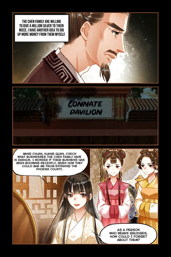 Shen Yi Di Nu Chapter 092 page 9