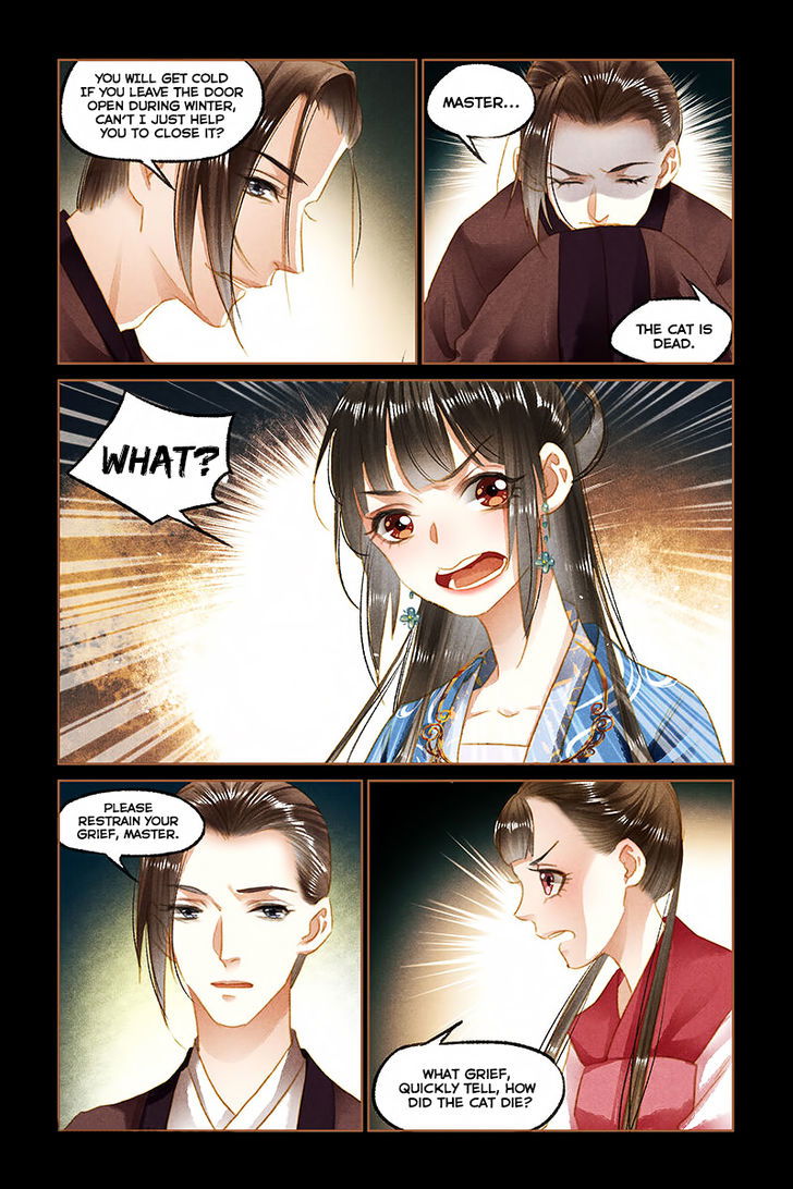 Shen Yi Di Nu Chapter 093 page 8