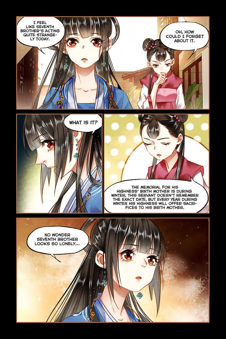 Shen Yi Di Nu Chapter 094 page 4