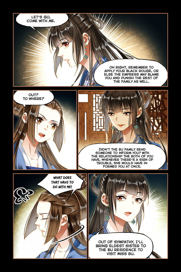 Shen Yi Di Nu Chapter 095 page 4