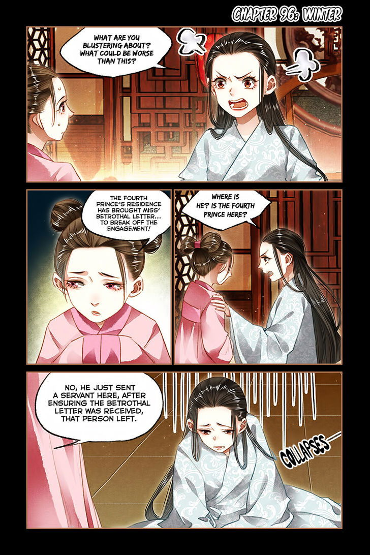 Shen Yi Di Nu Chapter 096 page 2