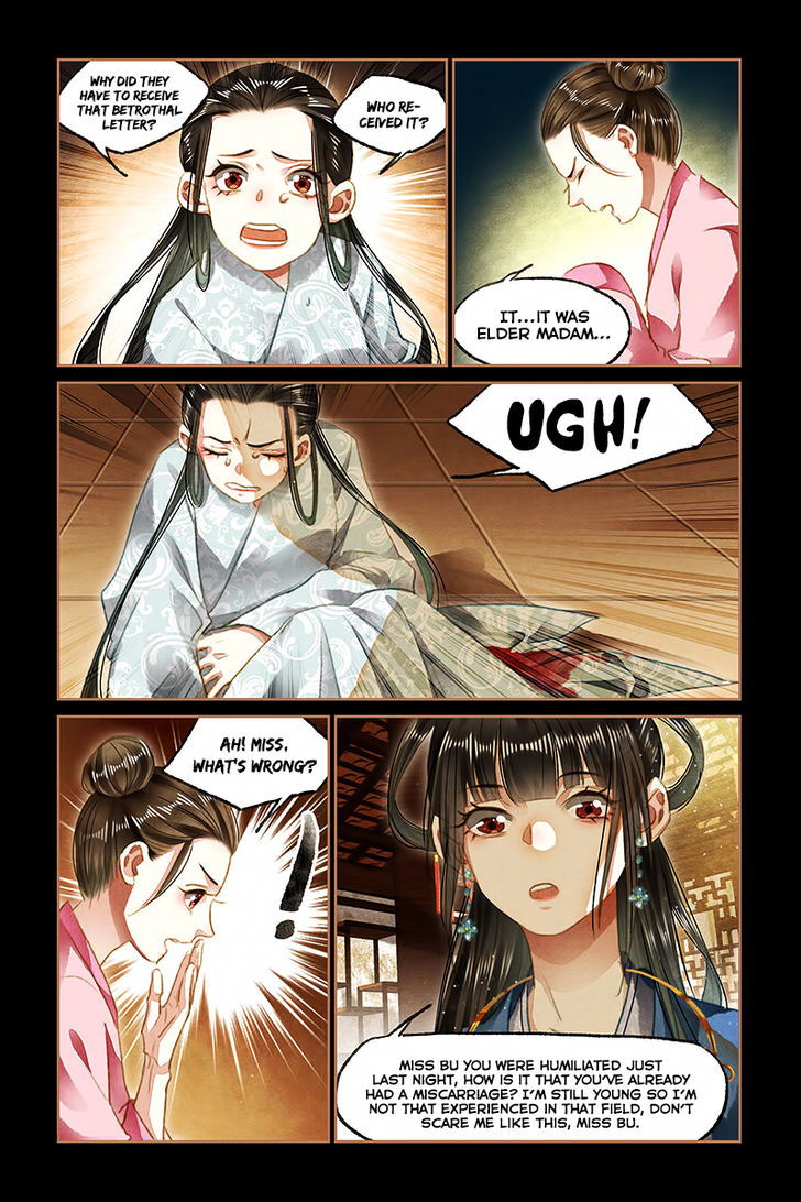 Shen Yi Di Nu Chapter 096 page 3