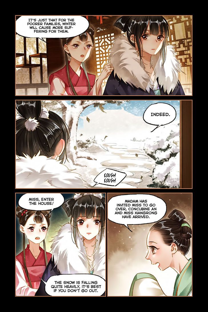Shen Yi Di Nu Chapter 096 page 7