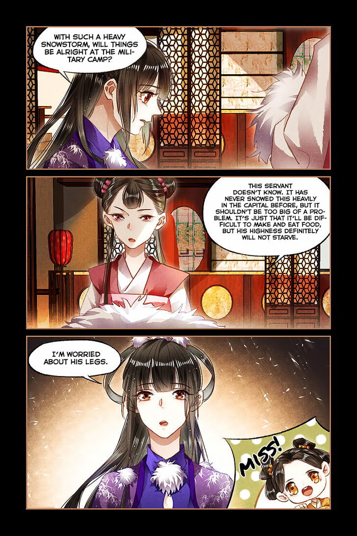 Shen Yi Di Nu Chapter 097 page 4