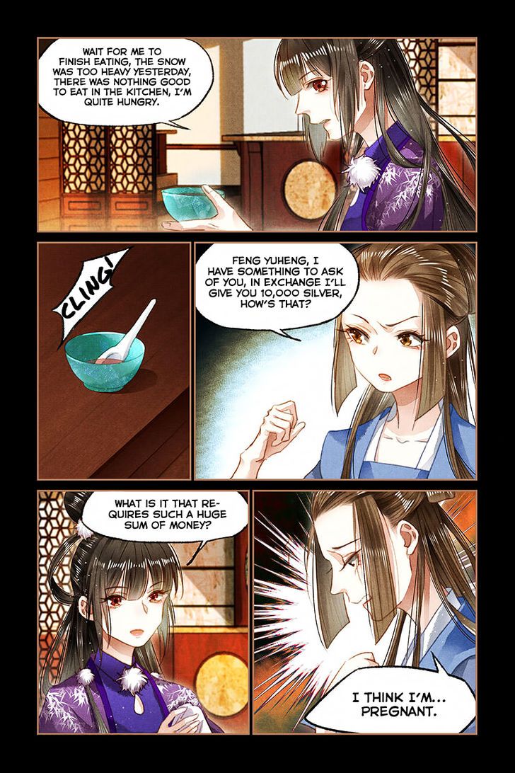 Shen Yi Di Nu Chapter 097 page 8