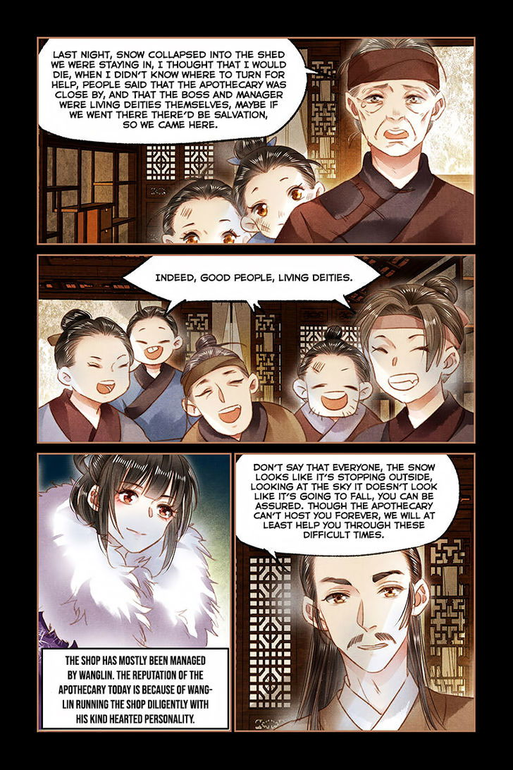 Shen Yi Di Nu Chapter 098 page 8
