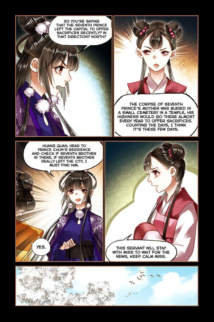 Shen Yi Di Nu Chapter 099 page 4