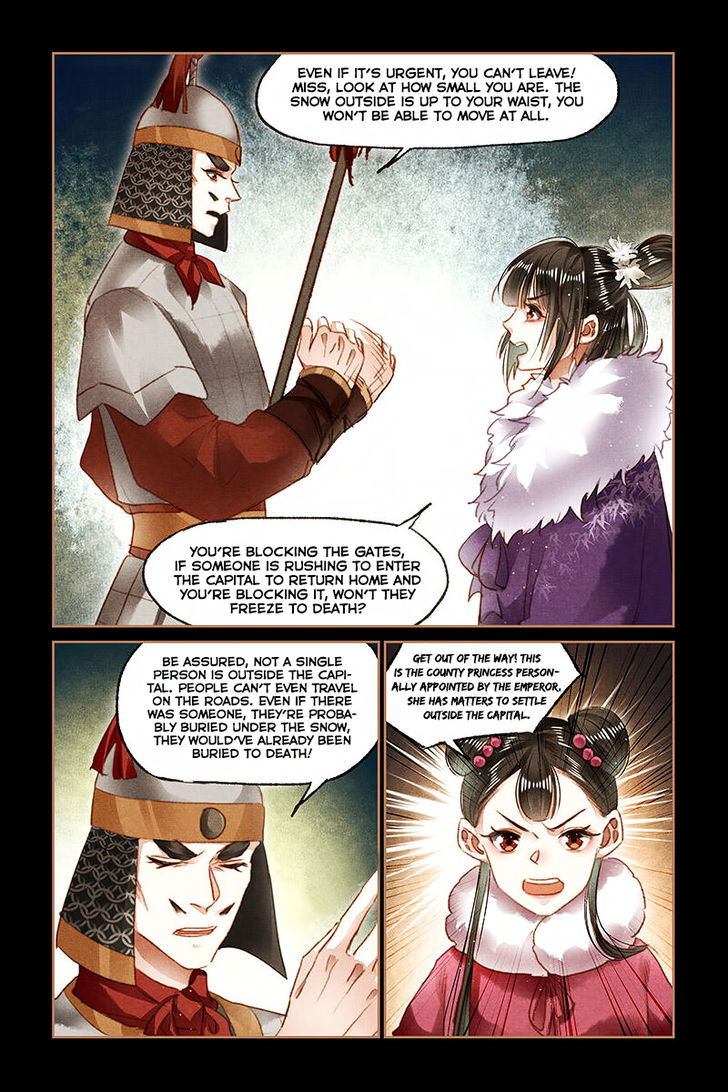 Shen Yi Di Nu Chapter 099 page 6