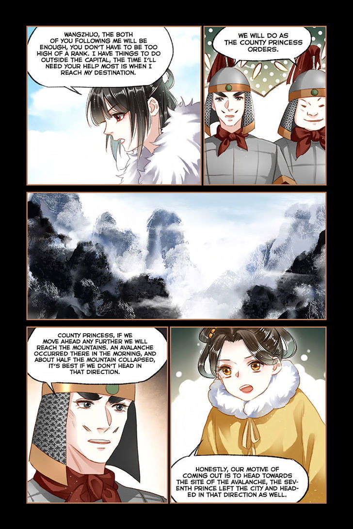 Shen Yi Di Nu Chapter 099 page 9