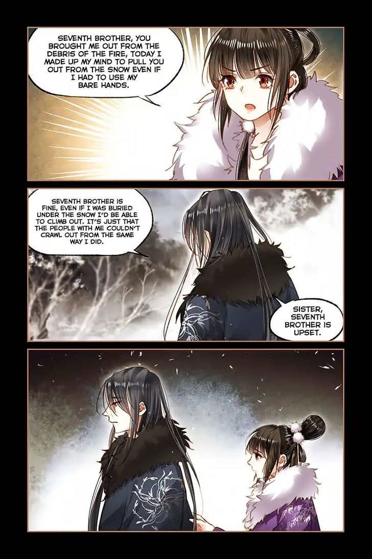 Shen Yi Di Nu Chapter 100 page 4