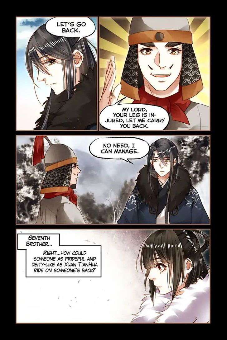 Shen Yi Di Nu Chapter 100 page 5