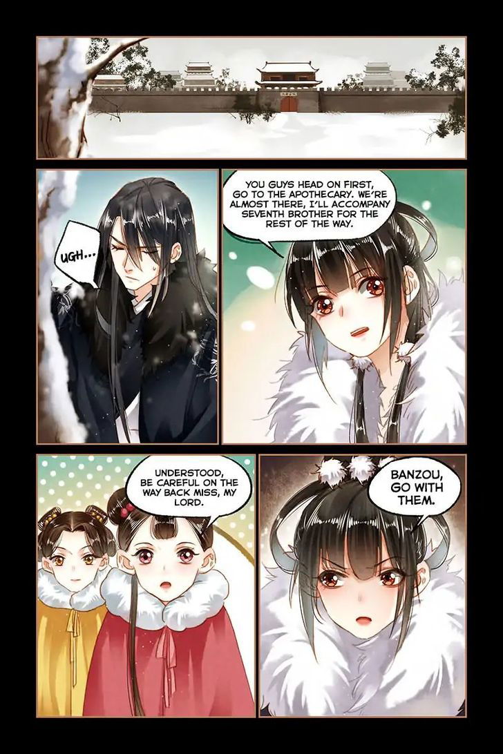 Shen Yi Di Nu Chapter 100 page 6