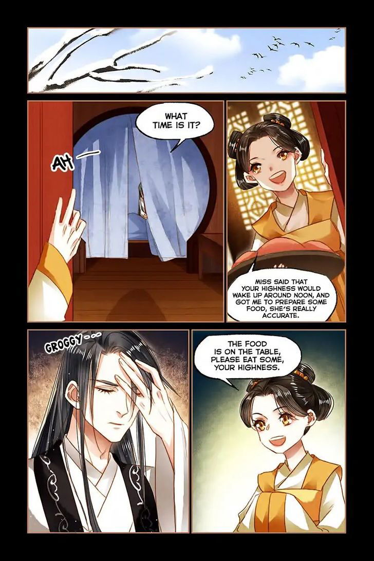 Shen Yi Di Nu Chapter 101 page 2