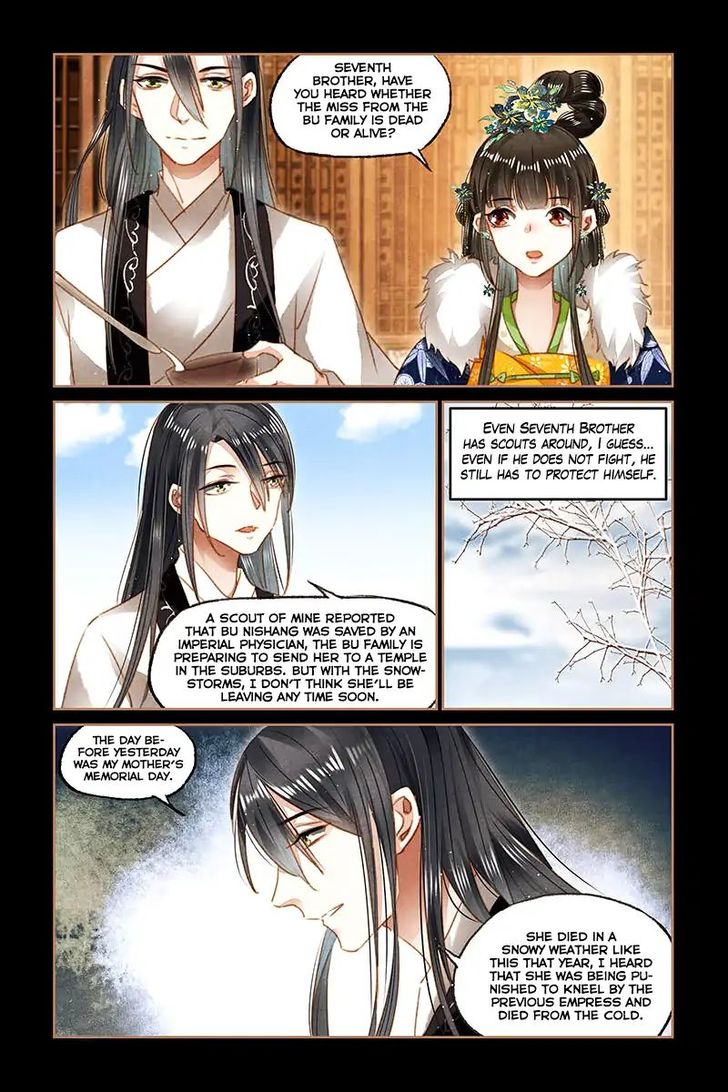 Shen Yi Di Nu Chapter 101 page 6