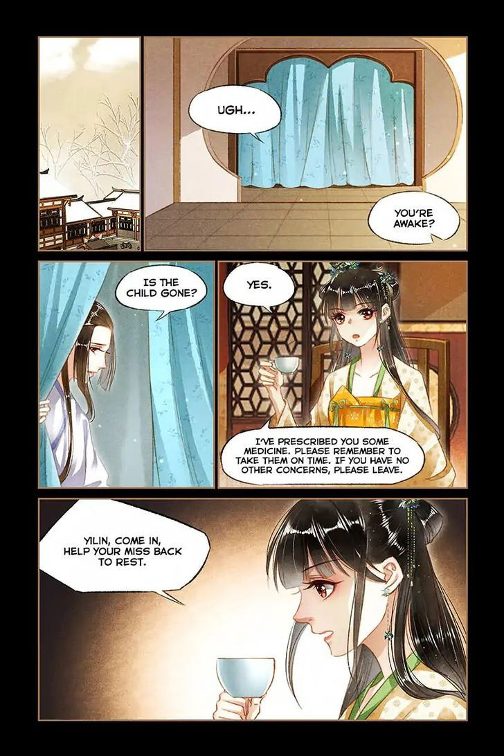Shen Yi Di Nu Chapter 104 page 4