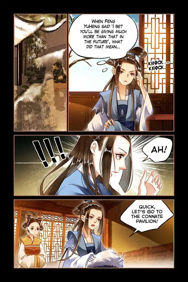 Shen Yi Di Nu Chapter 105 page 8