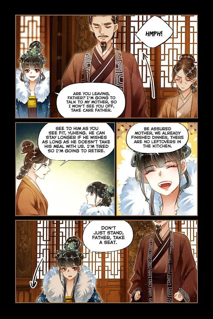 Shen Yi Di Nu Chapter 108 page 3