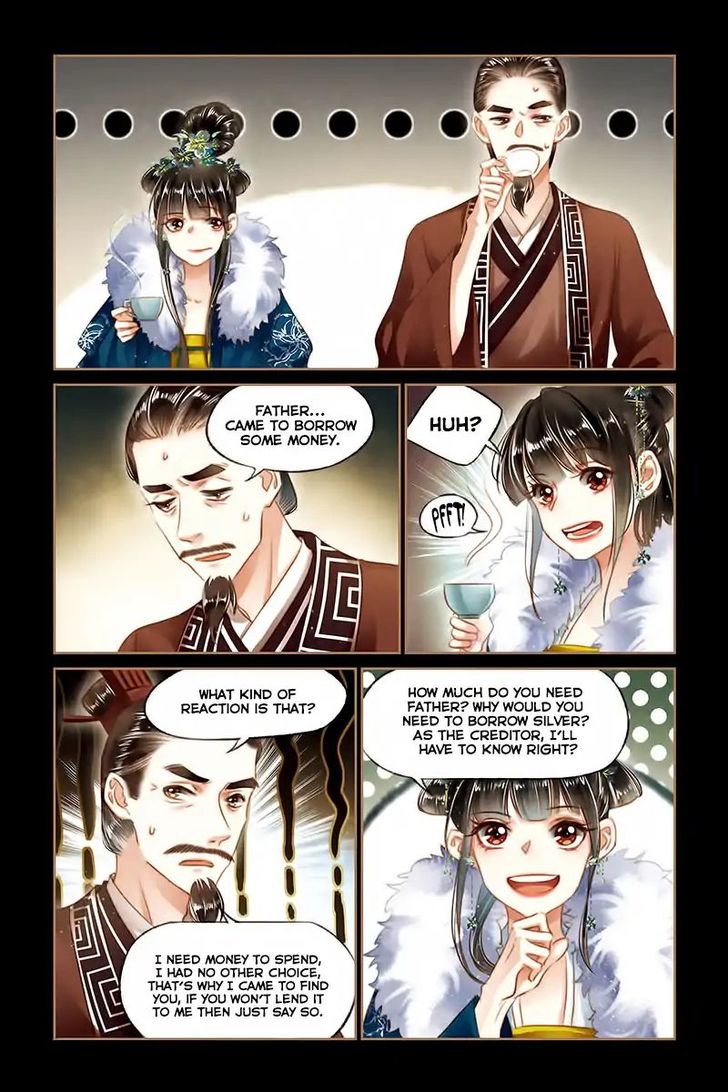 Shen Yi Di Nu Chapter 108 page 4